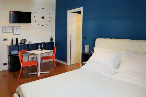 Hostal Matera In Vacanza Room & Suite