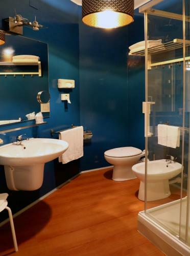 Hostal Matera In Vacanza Room & Suite