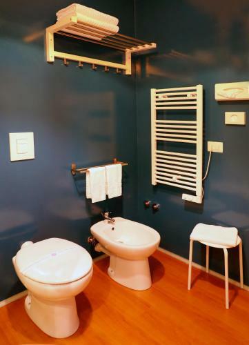 Hostal Matera In Vacanza Room & Suite