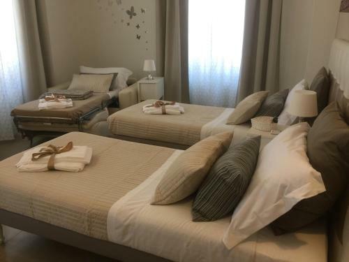 Apartamento Visitazione Holiday Sassi Suite