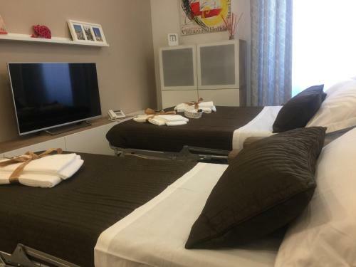 Apartamento Visitazione Holiday Sassi Suite