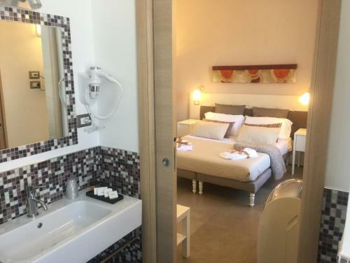 Apartamento Visitazione Holiday Sassi Suite