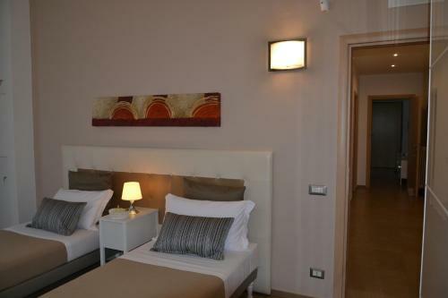 Apartamento Visitazione Holiday Sassi Suite