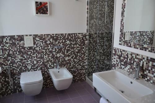 Apartamento Visitazione Holiday Sassi Suite