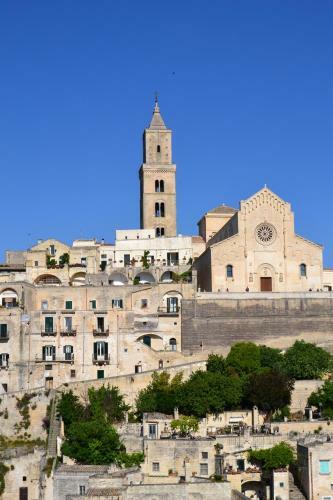 Apartamento Visitazione Holiday Sassi Suite