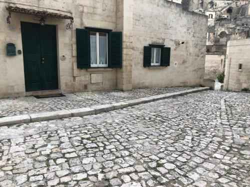 Apartamento La Bomboniera Nei Sassi