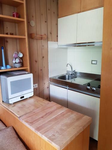 Apartamento Res. Amba Appartamenti Solandra