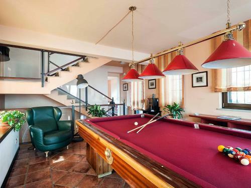 Captivating Villa In San Saba Italy With Private Pool