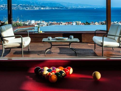 Captivating Villa In San Saba Italy With Private Pool