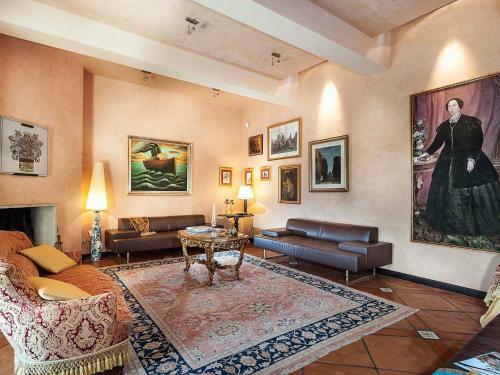 Captivating Villa In San Saba Italy With Private Pool
