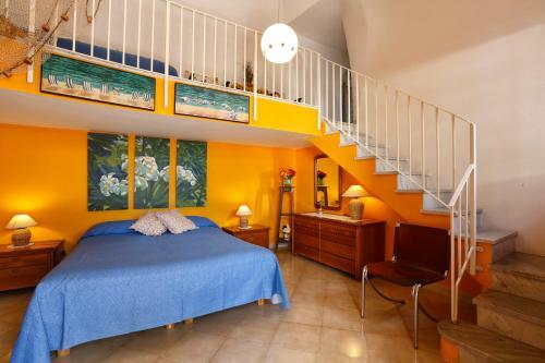 Bed & Breakfast Orchid Corner