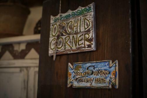 Bed & Breakfast Orchid Corner