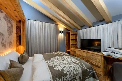 Apartamento Lovely Lodge Ravelli