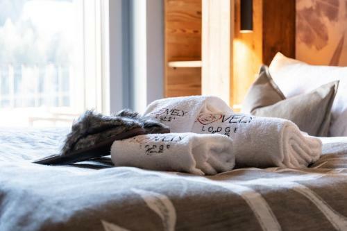 Apartamento Lovely Lodge Ravelli