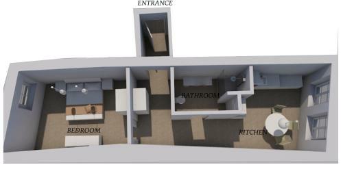 Apartamento Rennweg 114