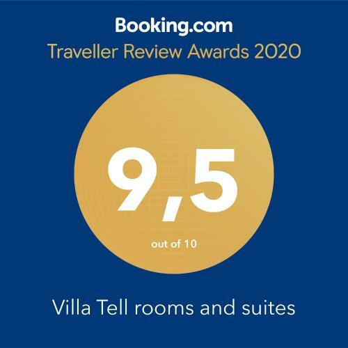 Hostal Villa Tell Rooms And Suites