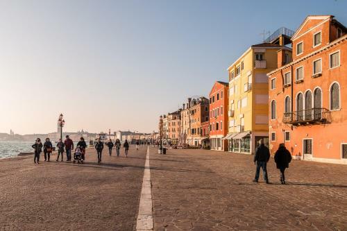 Apartamento Biennale 1585 Alfa