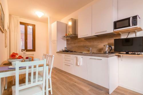 Apartamento Biennale 1585 Alfa