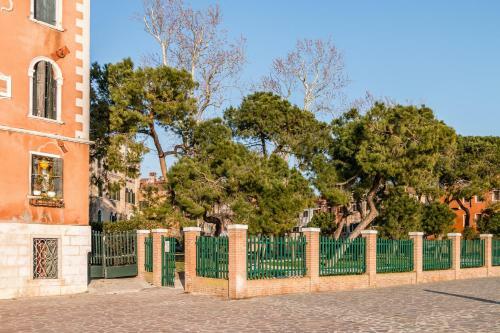 Apartamento Biennale 1585 Alfa