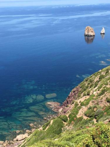 Apartamento Case Vacanza Masua-pan Di Zucchero