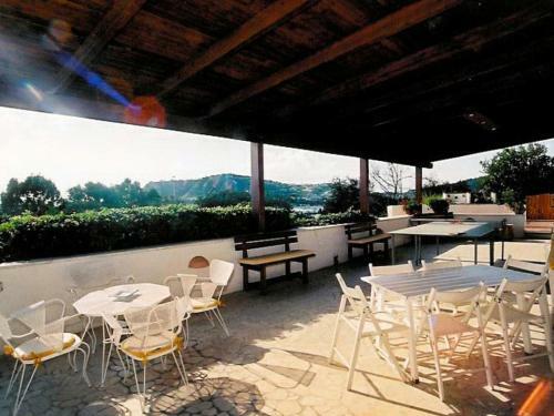 Miseno Villa Sleeps 4 Pool Air Con Wifi