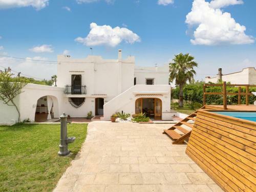 Mola Di Bari Villa Sleeps 13 Pool Air Con Wifi