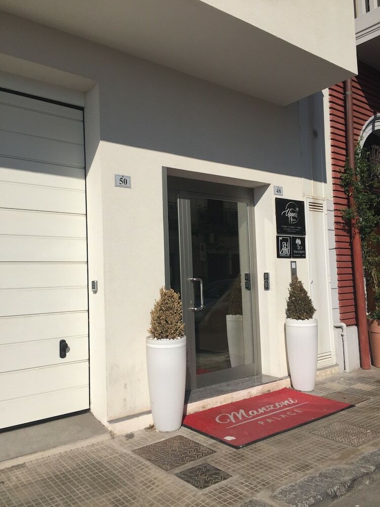 Bed & Breakfast Manzoni Elements