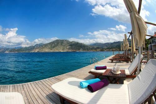 Hostal Losta Sahil Evi