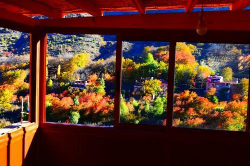 Bed & Breakfast G�te Atlas Mazik