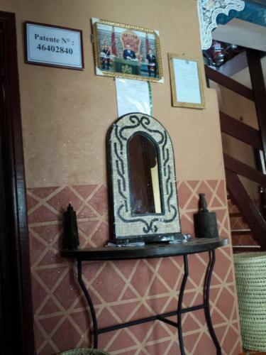 Bed & Breakfast G�te Atlas Mazik