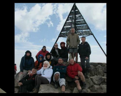 Bed & Breakfast G�te Atlas Mazik