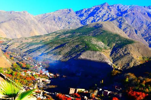 Bed & Breakfast G�te Atlas Mazik