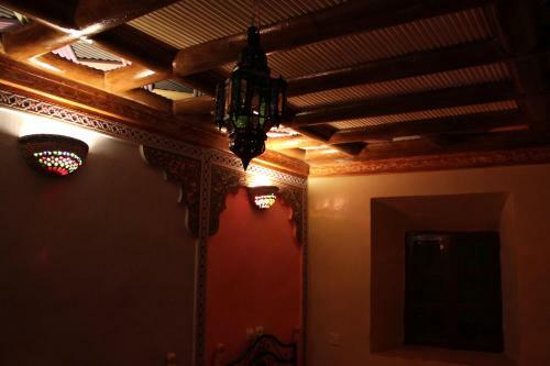 Bed & Breakfast G�te Atlas Mazik