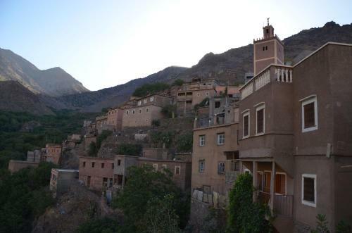 Bed & Breakfast G�te Atlas Mazik