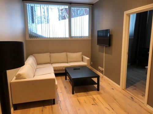 Apartamento Ustedalen Resort Leiligheter
