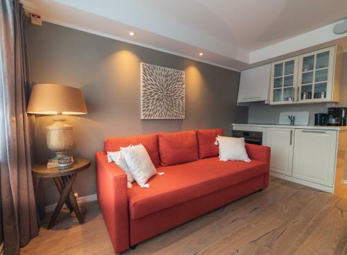 Apartamento Ustedalen Resort Leiligheter
