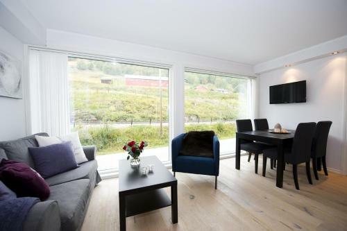 Apartamento Ustedalen Resort Leiligheter
