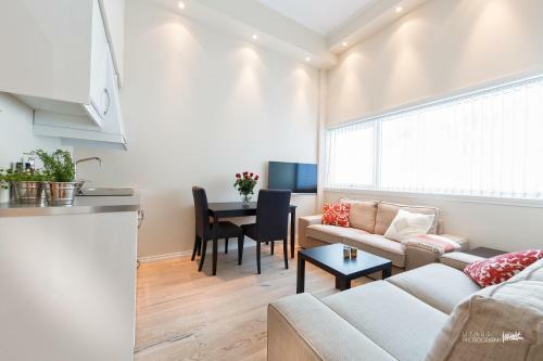 Apartamento Ustedalen Resort Leiligheter