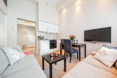 Apartamento Ustedalen Resort Leiligheter