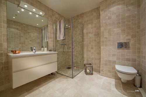 Apartamento Ustedalen Resort Leiligheter