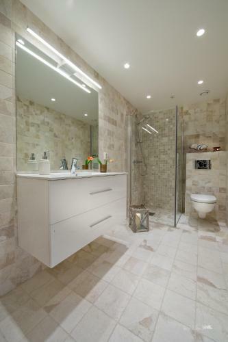 Apartamento Ustedalen Resort Leiligheter