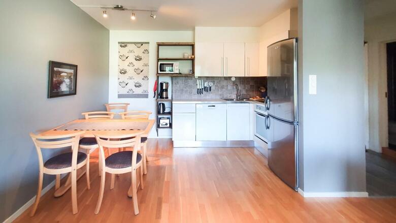 Apartamentos Geilolia Ferieleiligheter