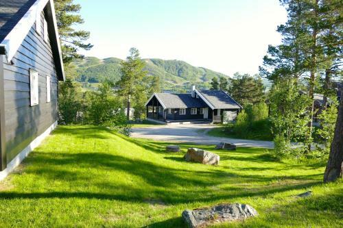 Lodge Geilolia Hyttetun