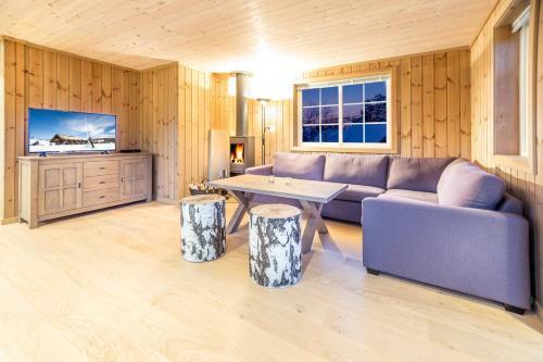 Lodge Geilolia Hyttetun