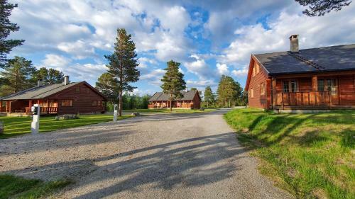 Lodge Geilolia Hyttetun