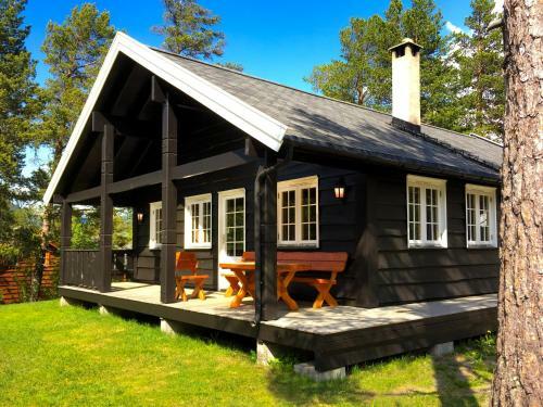 Lodge Geilolia Hyttetun