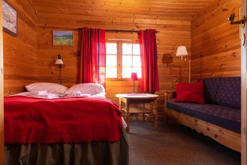 Hotel Hakkesetst�len Fjellstugu