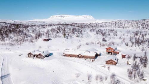 Hotel Hakkesetst�len Fjellstugu