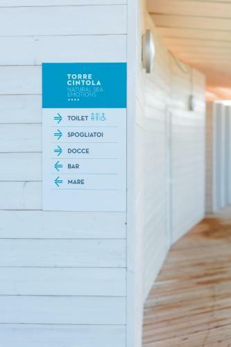 Hotel Torre Cintola Natural Sea Emotions