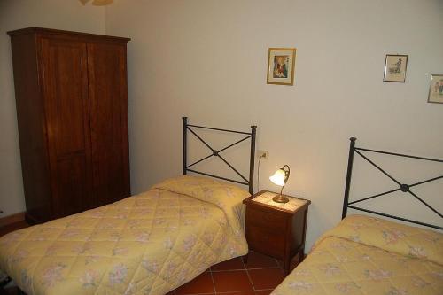 Montaione Villa Sleeps 6 Pool Wifi